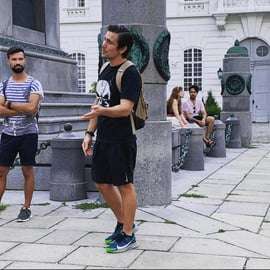 Vienne : visite sur les fantômes en anglais