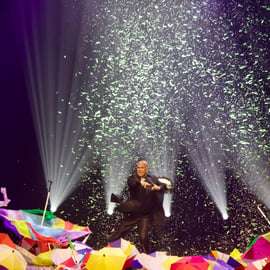 Magic World ● Spectacle de magie varié