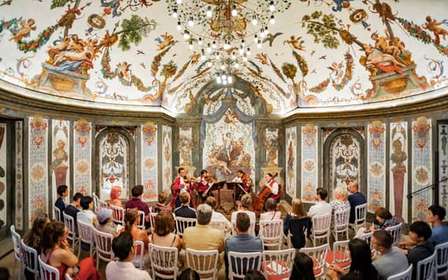 Vienne : Concert classique au Mozarthaus
