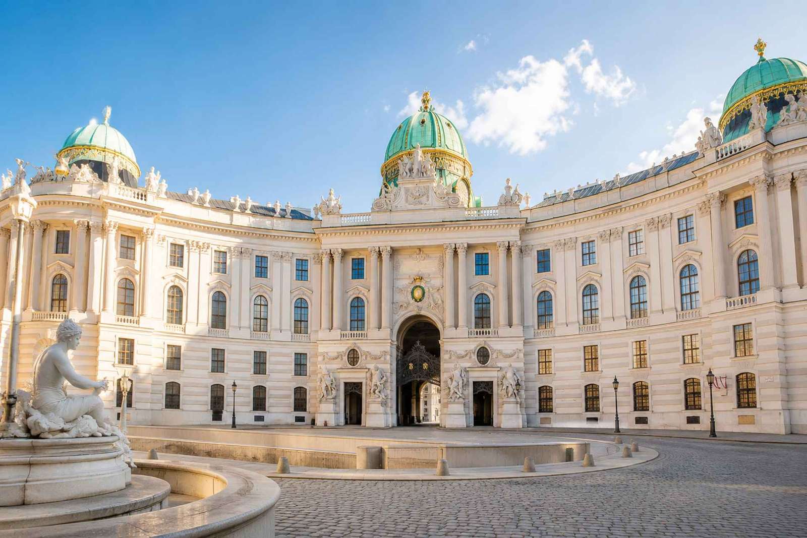 Vienne : billet d'entrée au Musée de Sissi avec audioguide