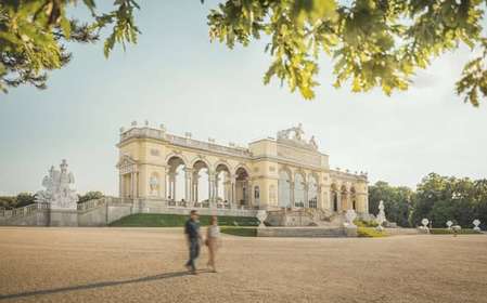 Vienne : visite guidée du château de Schönbrunn et de ses jardins