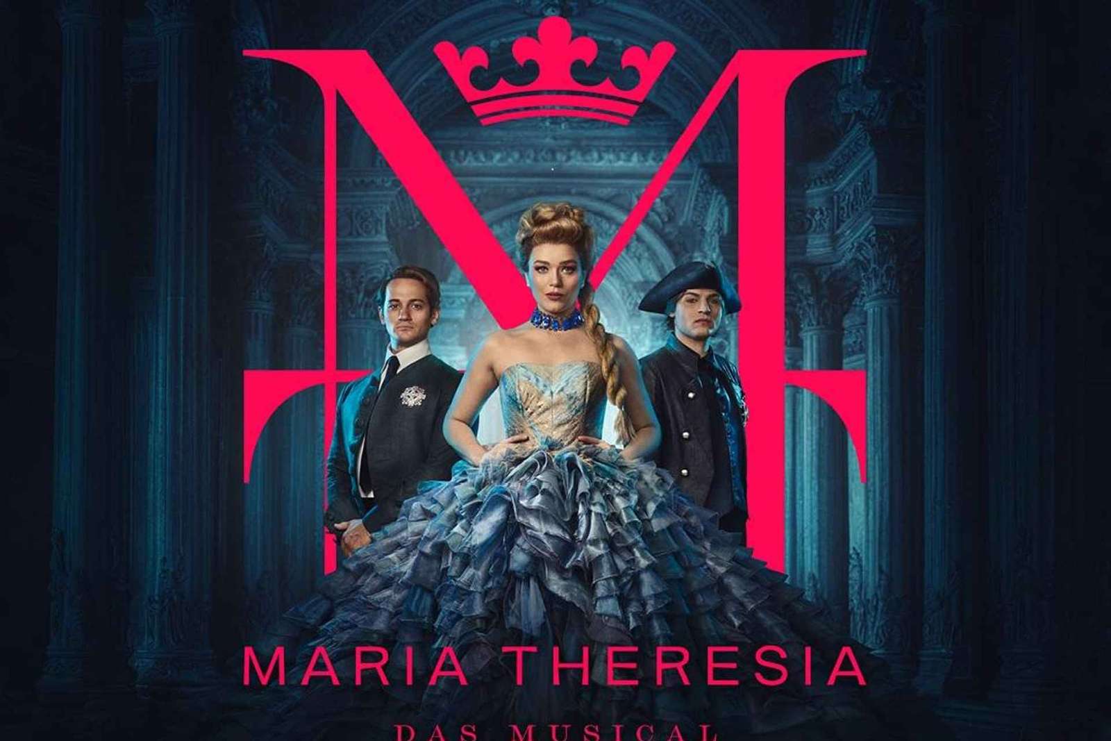 Vienne : MARIA THERESIA - THE MUSICAL au théâtre Ronacher