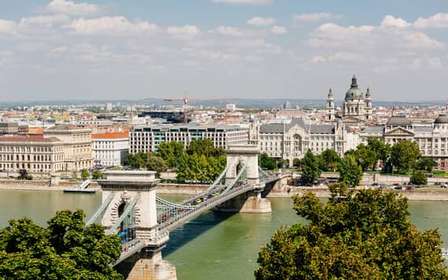 Excursion à Budapest depuis Vienne