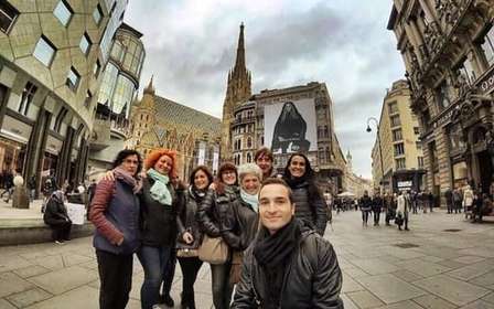 Vienne : visite guidée avec un guide local