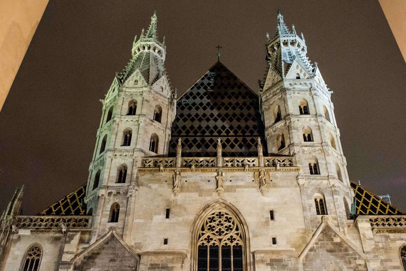 Vienne : Visite sur les fantômes et les légendes : promenade guidée de nuit