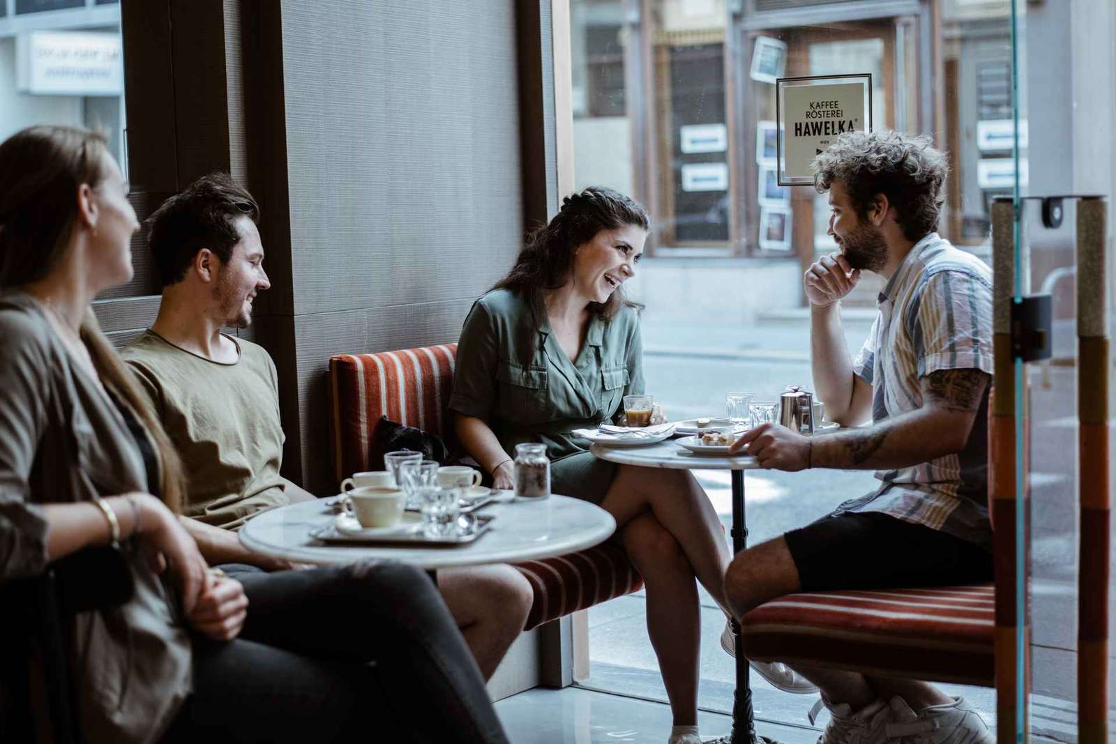 Vienne : tradition du café viennois, expérience avec dégustation