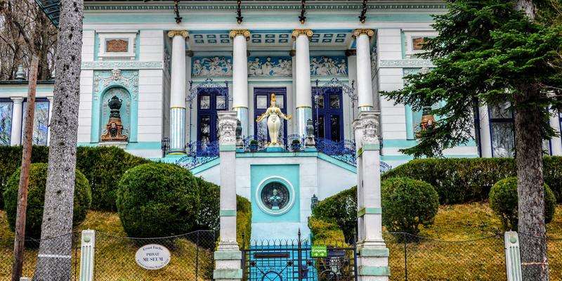 Ernst Fuchs Museum