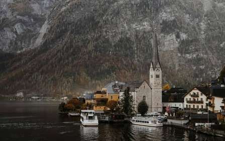 De Vienne à Hallstatt : le plus beau village d’Europe
