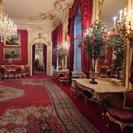 Billet d'entrée au musée Sisi avec audioguide