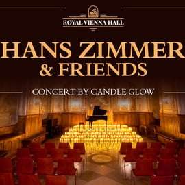Vienne : concert de piano Hans Zimmer & Friends
