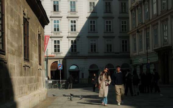 Visite de bienvenue à Vienne : Visite privée à pied avec un guide régional