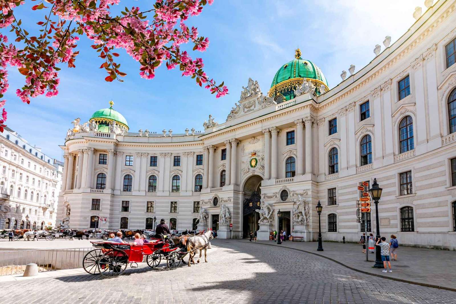 Vienne : Visite en coupe-file de la Hofburg et du musée de l'impératrice Sisi