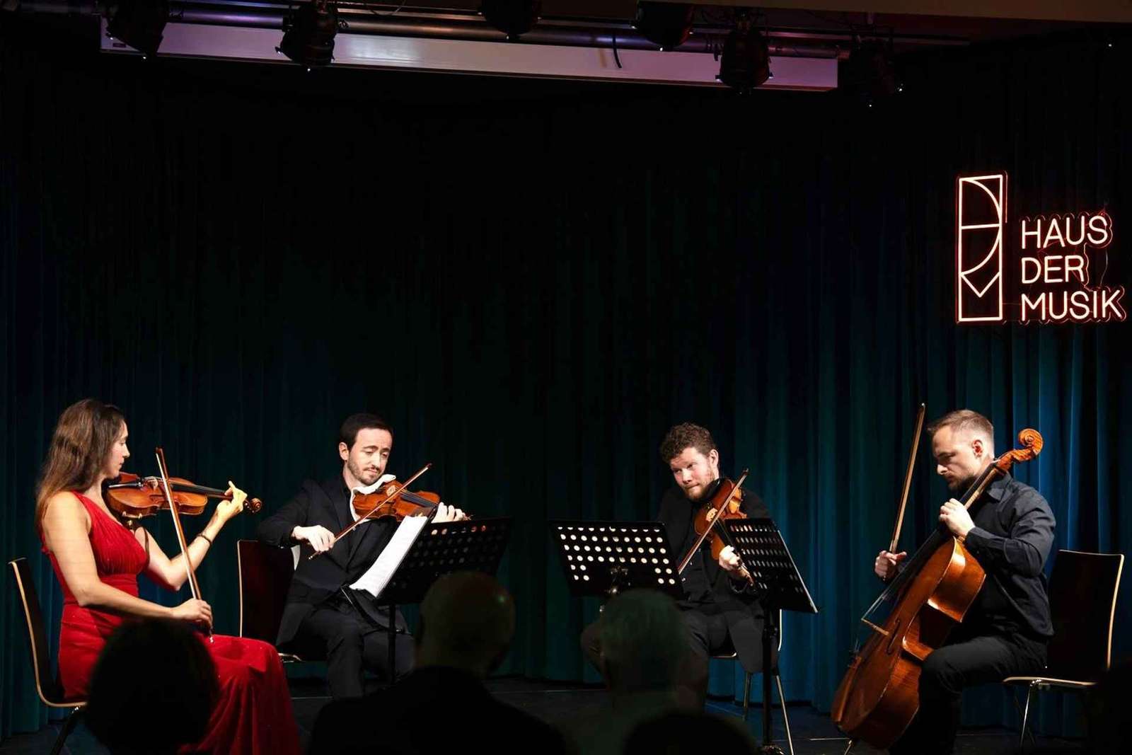 Vienne : concert des maîtres classiques à la Haus der Musik