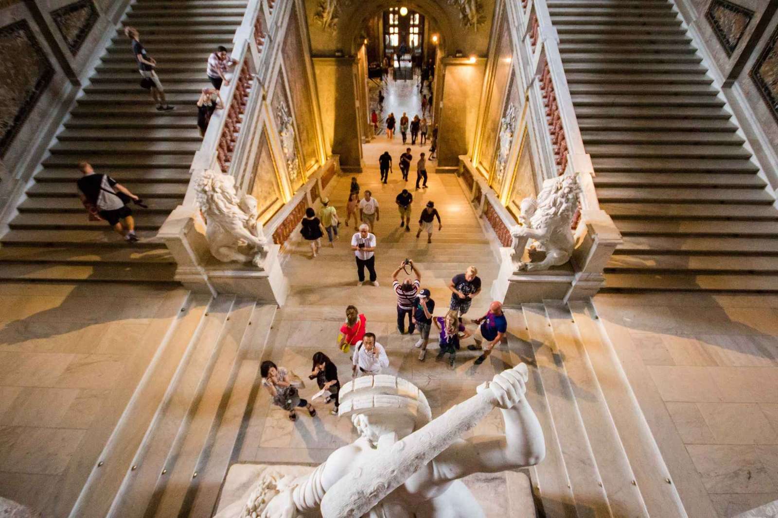 Billets combinés : Kunsthistorisches Museum et Trésor impérial