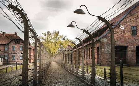 Vienne : Visite d'Auschwitz Birkenau