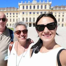 Vienne : Visite privée à pied avec un guide