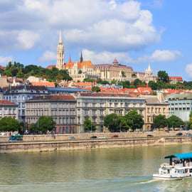 Vienne : Budapest et Bratislava, excursion d'une journée dans deux capitales