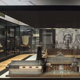 Vienne : billet pour le Weltmuseum