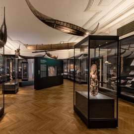 Vienne : billet pour le Weltmuseum