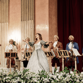 Concert de gala impérial au Palais Auersperg