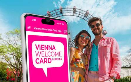 Vienna Welcome Card I Titre de transport public et nombreuses réductions