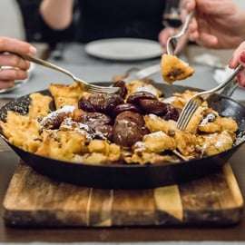 Vienne : cours de cuisine et dégustation de Kaiserschmarrn traditionnels
