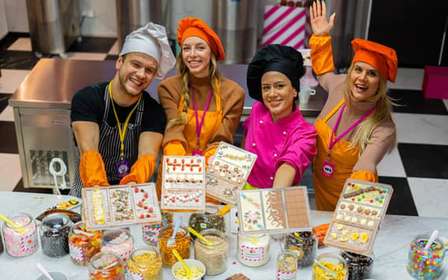 Vienne : Atelier de fabrication de chocolat au musée du chocolat avec dégustation