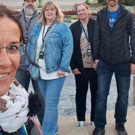 Vienne : Cimetière central, visite guidée avec des secrets fascinants