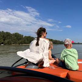 Vienne : Excursion exclusive en yacht sur le Danube