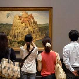 Vienne : visite guidée du Kunsthistorisches Museum, entrée incluse