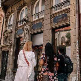 Au départ de Vienne : visite culinaire de Bratislava