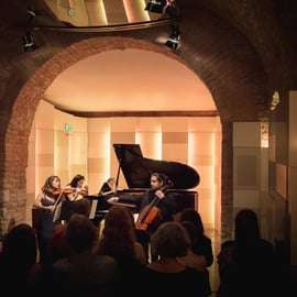 Vienne : Concert classique au Mozarthaus avec entrée au musée
