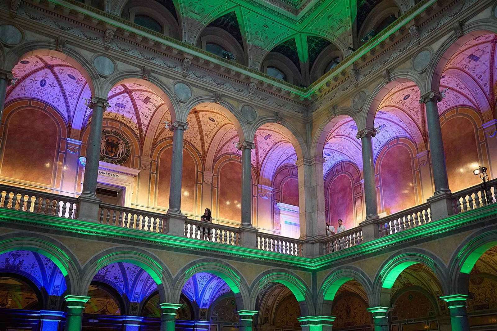 Vienne : MAK - Musée des arts appliqués - Billets