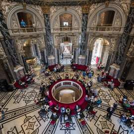 Billet d'entrée journalier au Kunsthistorisches Museum de Vienne