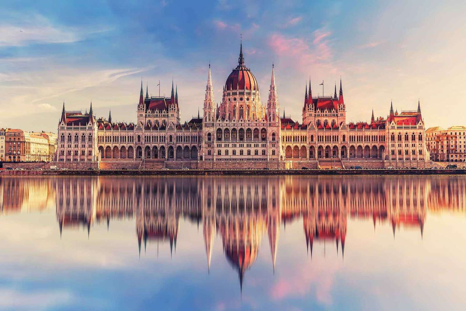 Depuis Vienne : excursion guidée à Bratislava et Budapest
