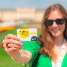 Vienna PASS : 1, 2, 3 ou 6 jours de visites touristiques