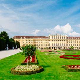 Vienne : visite guidée du château de Schönbrunn et de ses jardins
