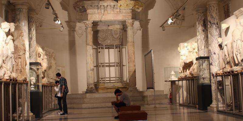 Ephesos (Ephesus) Museum