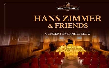 Vienne : concert de piano Hans Zimmer & Friends