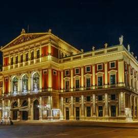 Vienne : Les Quatre Saisons de Vivaldi et Mozart au Musikverein