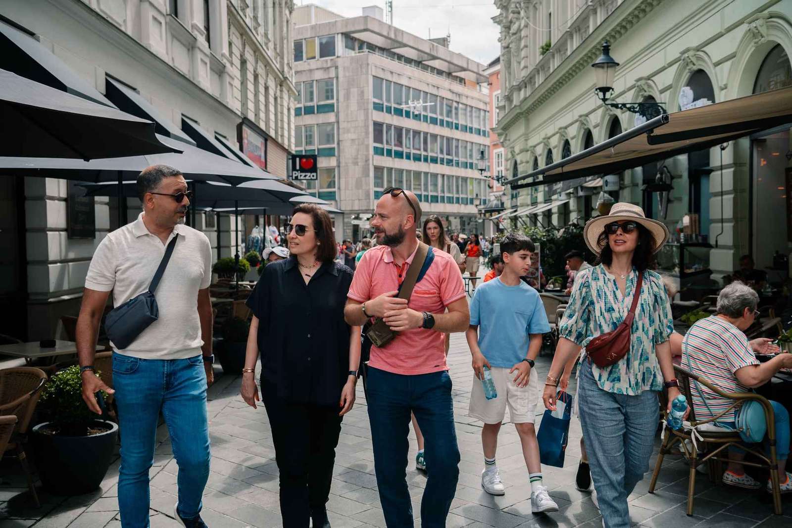 Au départ de Vienne : visite culinaire de Bratislava