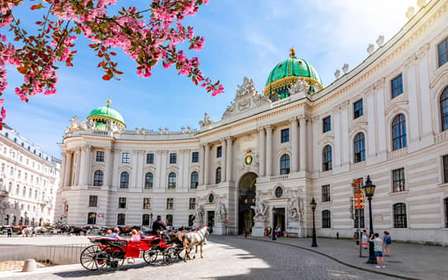 Vienne : Visite en coupe-file de la Hofburg et du musée de l'impératrice Sisi