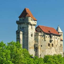 Vienne : Visite de la forêt viennoise avec lac souterrain et vin