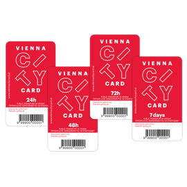 Vienna City Card : Votre billet touristique, y compris les réductions et le métro