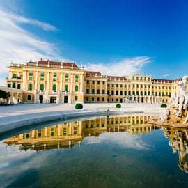 Vienne : visite guidée du château de Schönbrunn et de ses jardins