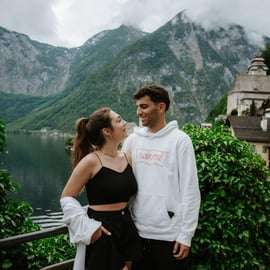 Au départ de Vienne : Visite guidée de Melk, Hallstatt et Salzbourg