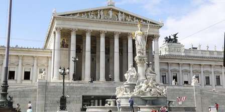 Bâtiment du Parlement autrichien