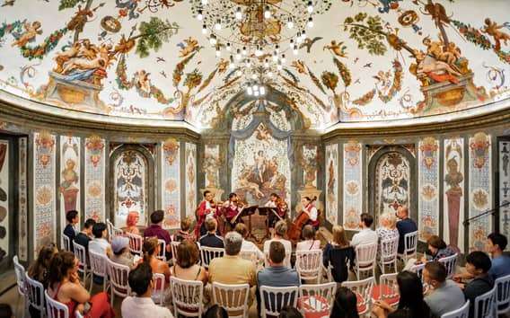 Vienne : Concert classique au Mozarthaus