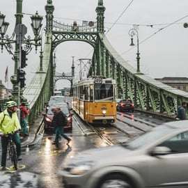 Depuis Vienne : expérience premium à Bratislava et Budapest