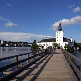 Au départ de Vienne : excursion à Hallstatt, montagnes et lacs alpins